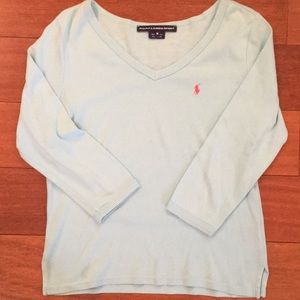 Women’s Ralph Lauren shirt